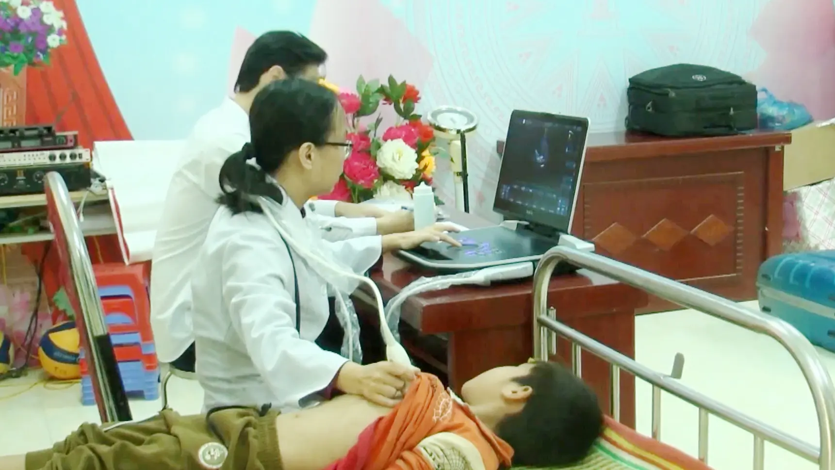 4.000 trẻ được khám miễn phí bệnh lý tim mạch